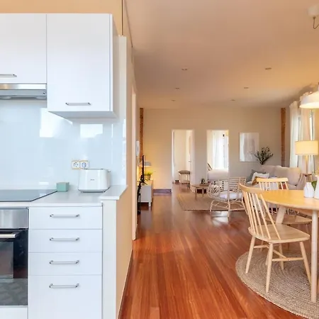 شقة Acogedor Y Con Vistas - Casco Viejo & Parking