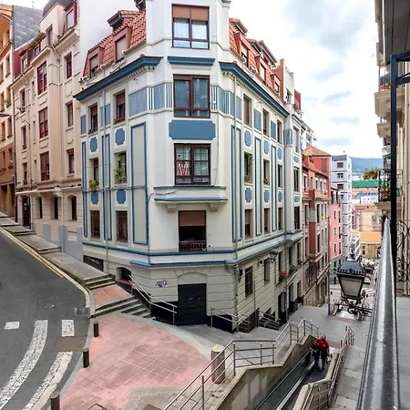 Acogedor Y Con Vistas - Casco Viejo & Parking *
