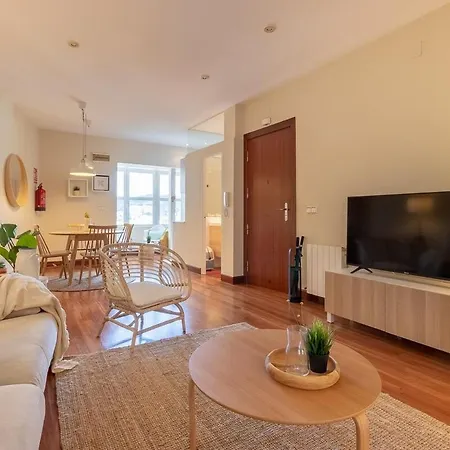 Acogedor Y Con Vistas - Casco Viejo & Parking * بلباو