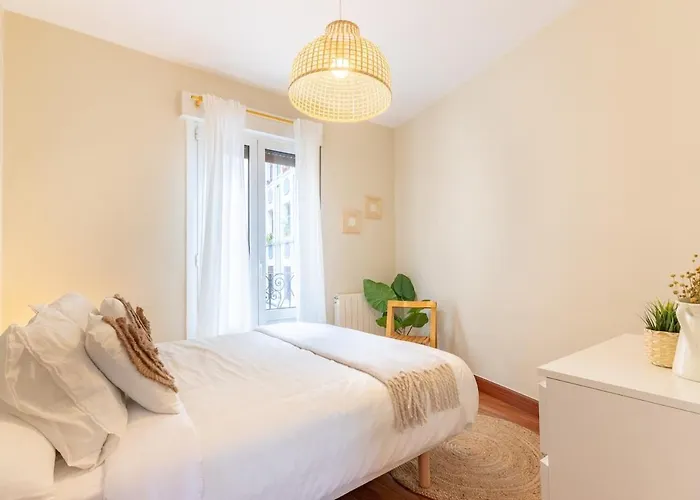 Acogedor Y Con Vistas - Casco Viejo & Parking *