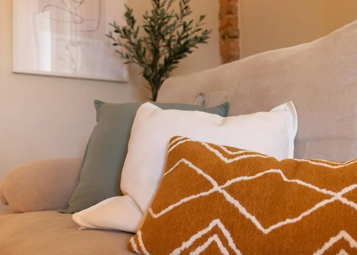 Acogedor Y Con Vistas - Casco Viejo & Parking Lejlighed