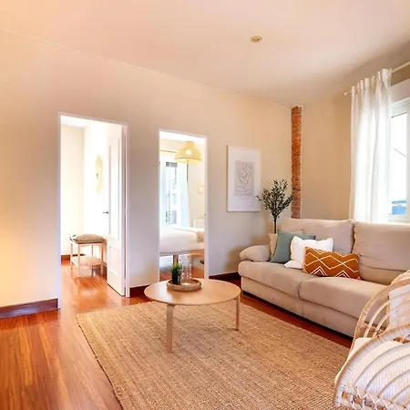 Acogedor Y Con Vistas - Casco Viejo & Parking * Bilbao