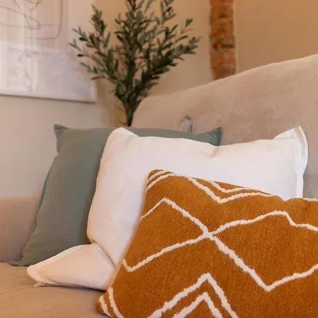 Acogedor Y Con Vistas - Casco Viejo & Parking Daire