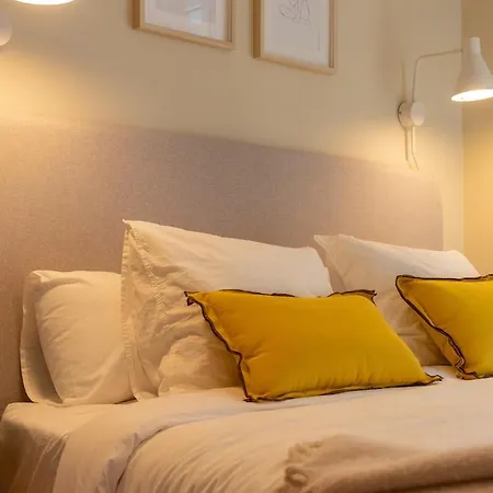 Daire Acogedor Y Con Vistas - Casco Viejo & Parking Bilbao