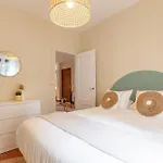 Acogedor Y Con Vistas - Casco Viejo & Parking Апартаменты Бильбао