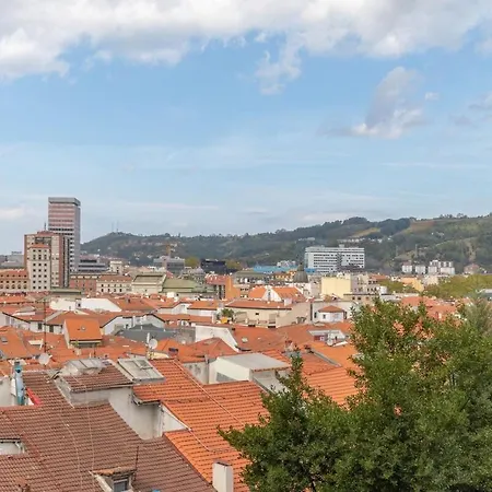 Acogedor Y Con Vistas - Casco Viejo & Parking Апартаменты *