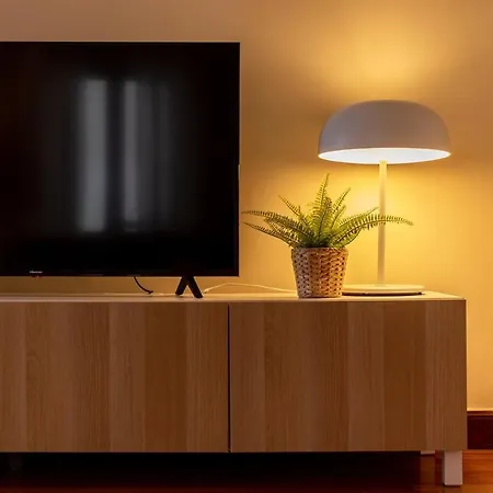 Acogedor Y Con Vistas - Casco Viejo&parking * Bilbao