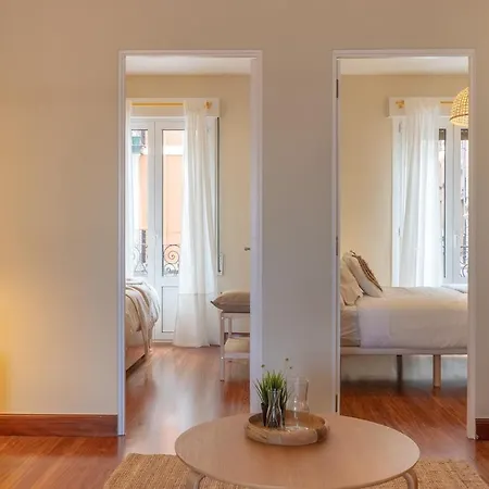 Apartamento Acogedor Y Con Vistas - Casco Viejo&parking Bilbao