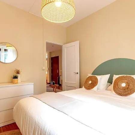 Acogedor Y Con Vistas - Casco Viejo&parking * Bilbao