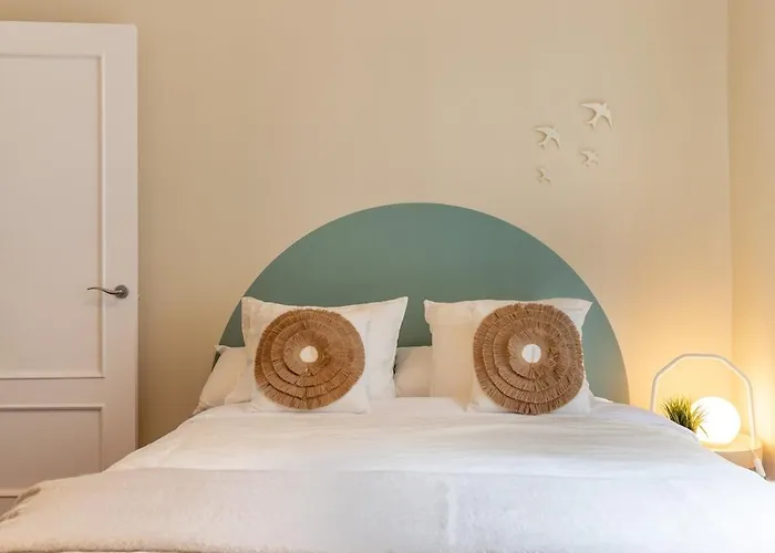 Acogedor Y Con Vistas - Casco Viejo & Parking *