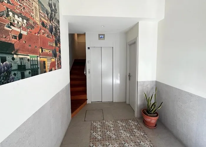 Acogedor Y Con Vistas - Casco Viejo & Parking Daire